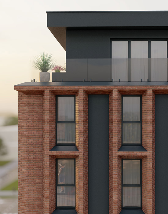 Apartamenty